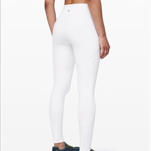 Lululemon all the right places right